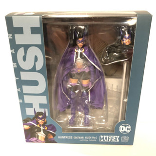 ของเล่นดีซี ฟิกเกอร์ Mafex No.170 Huntress (Batman: HUSH Ver.) จากญี่ปุ่น