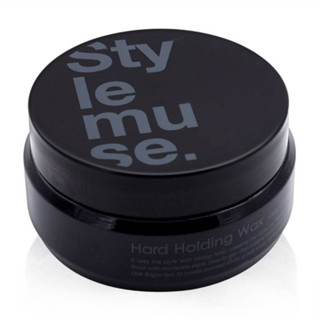 ATS Style Muse Hard Holding Wax 100g แว๊กซ์เซ็ทผม อยู่ทรงระดับ 4