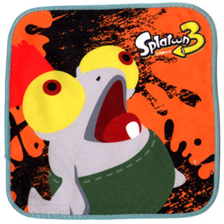 Splatoon3 Design Hand Towel - Smallfry (Kojake) ผ้าเช็ดมืองานจับฉลาก Splatoon3 ลาย Smallfry