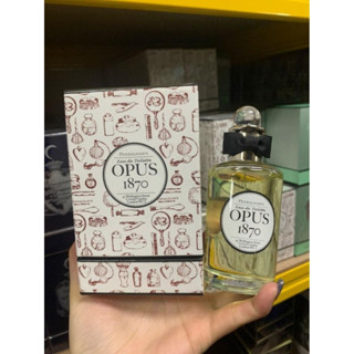 อิมพอร์ตหิ้ว พร้อมส่ง PENHALIGON’S OPUS 1870 EDT ▪️ 100ml  ▪️ กล่องซีลอิมพอร์ตหิ้ว พร้อมส่ง PENHALIGON’S OPUS 1870 EDT ▪