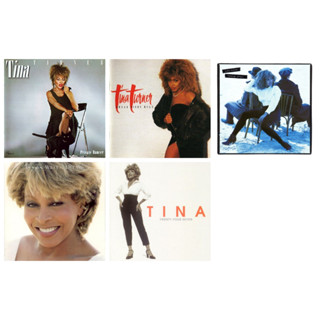 CD Audio คุณภาพสูง เพลงสากล รำลึกถึง Tina Turner - 5CD Collection (1984-1999) [FLAC]