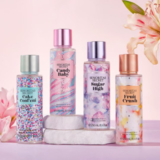 💖น้ำหอมวิคตอเรียซีเคร็ท VICTORIAS SECRET Limited 4 กลิ่น💖