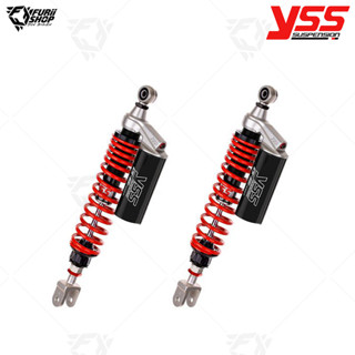 โช๊คหลังแต่ง YSS G-SPORT (TG302-400TRLO30-858) : for Honda Forza 300 13-17