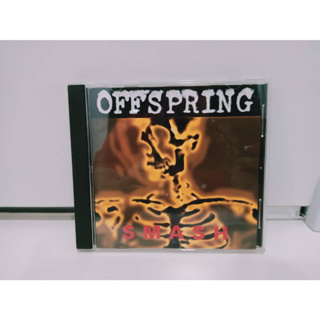 1 CD MUSIC ซีดีเพลงสากล  OFFSPRING SMASH (D19K35)