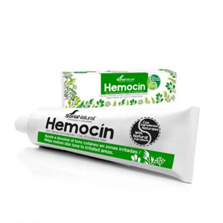 Hemocin Gel  40 ML.เจลสมุนไพรช่วยลดบวม เจลทาริดสีดวงทวาร เป็นตัวช่วยที่ทำให้อาการของคุณดีขึ้น