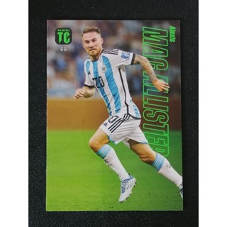 การ์ดฟุตบอล MIDFIELD BASE PANINI TOP CLASS 2023 SOCCER CARD (NO.46-81)