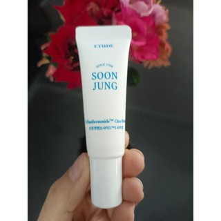 Etude House Soon Jung 5-Panthensoside Cica Balm 10ml.