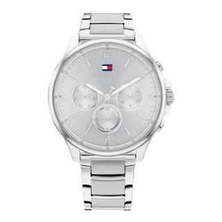 TOMMY HILFIGER Scarlett รุ่น TH1782450 นาฬิกาข้อมือผู้หญิง สายสแตนเลส สีเงิน หน้าปัด 38 มม.