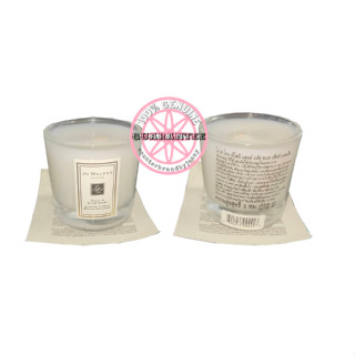 JO MALONE Peony &amp; Blush Suede Scented Candle (3cm) NOBOX MFG11/21