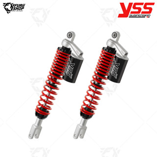 โช๊คหลังแต่ง YSS G-SERIES Smooth (TC302-445T-01-858) : for Honda ADV 350 22&gt;