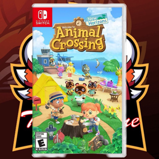 🔥🔥มือ1 ‼️สินค้าพร้อมส่ง Animal crossing Nintendo switch 🔥🔥