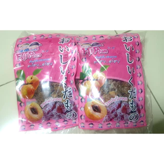(พร้อมส่ง) ยกแพค 10 ห่อใหญ่ บ๊วยฟูจิ บ๊วยหวาน บ๊วยเค็ม