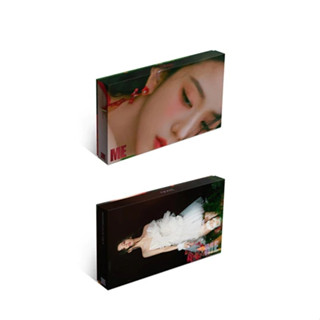 BLACKPINK JISOO - First Single Album [ ME ] (บั้มเปล่า)