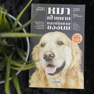 หมา เป้าหมายและเด็กชายของผม (A Dog’s Purpose)
