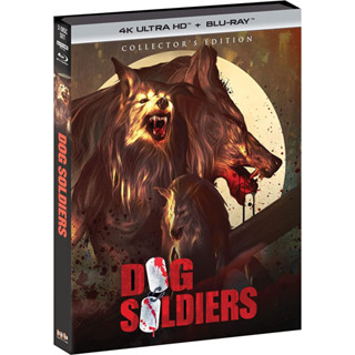 [Pre-Order] Dog Soldiers (4K Blu-ray แท้)