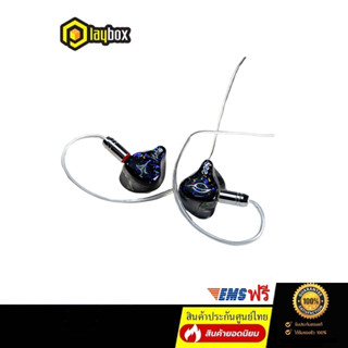 Angelears &amp; Seeaudio Yume Ultra หูฟัง Hybrid 3 ไดรเวอร์ 2BA+1DD ประกันศูนย์ไทย