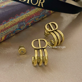 NS.EARRINGS | NS124 - 30 MONTAIGNE EARRINGS