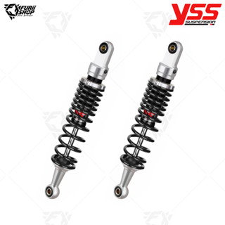 โช๊คหลังแต่ง YSS E-SERIES (RE302-330T-77-88) : for Honda Wave 110 i 21&gt;/125 i 23&gt;