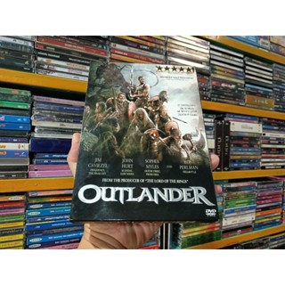 DVD ภาพยนตร์ OUTLANDER ( เสียงไทย )