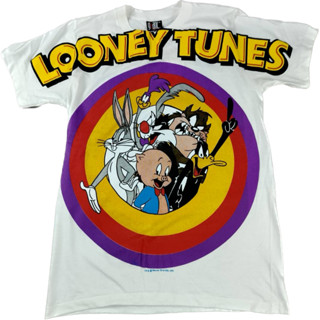 เสื้อยืด ลูนีย์ทูนส์การ์ตูนส์ (Looney Tunes Cartoons)