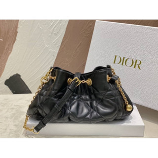 🔥🔥พร้อมส่งNew Dior SMALL DIOR AMMI BAG งานเทพ