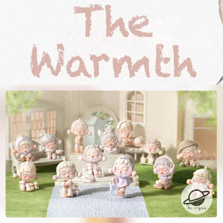 [พร้อมส่ง] เลือกตัว/สุ่ม Skullpanda : The Warmth