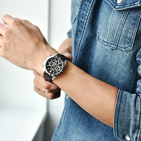 Seiko Selection (เลือก Seiko) "โครโนกราฟ 8T" Sbtr021 Seiko Selection (SEIKO SELECTION) "8T Chronograph" SBTR017
