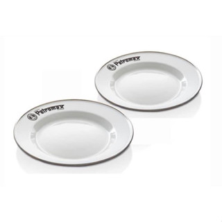 Petromax Enamel Plates White