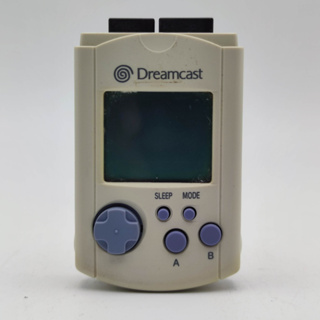 Dreamcast Memory Card ตลับเซฟ ของแท้ SEGA ใช้งานได้