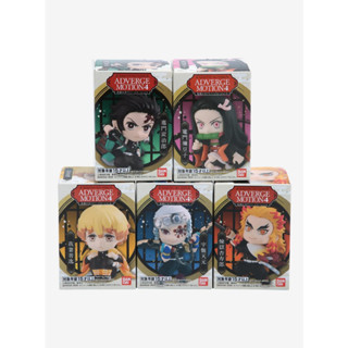 ADVERGE MOTION 4 Demon slayer kimetsu no yaiba - โมเดลดาบพิฆาตอสูร มือ 1 jp ของแท้ นำเข้าจากญี่ปุ่น