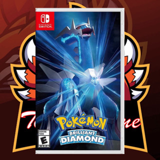 🔥🔥มือ1 ‼️ สินค้าพร้อมส่ง pokemon Daimond Nintendo switch🔥🔥