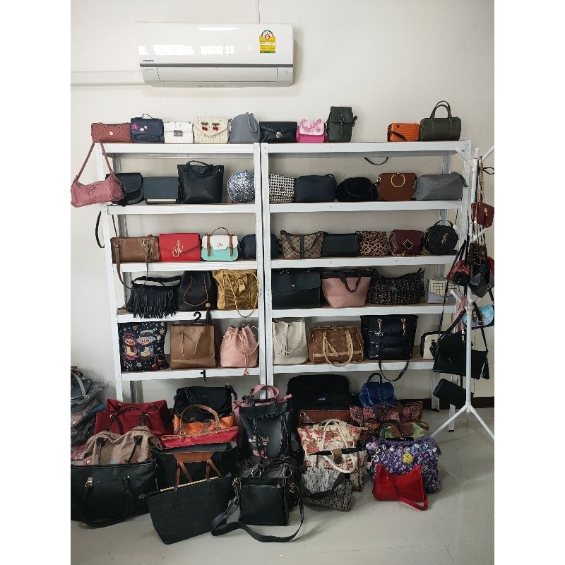 ใบละ89บาทกระเป๋ามือสองราคาเฉพาะในไลฟ์สด