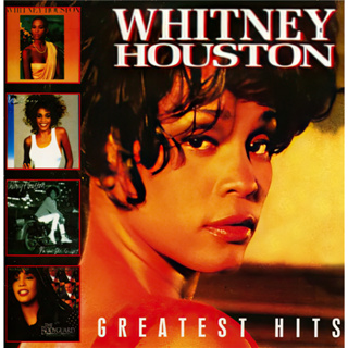 CD Audio คุณภาพสูง เพลงสากล Whitney Houston - Greatest Hits -2CD- (ทำจากไฟล์ FLAC คุณภาพเท่าต้นฉบับ 100%)