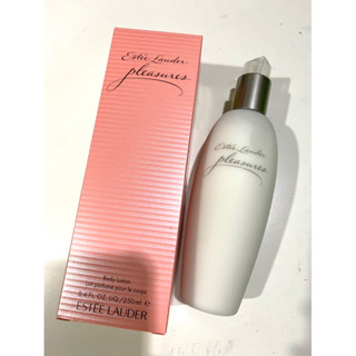 Estee Lauder Pleasures Body Lotion 250ml เอสเต้บอดี้โลชั่น