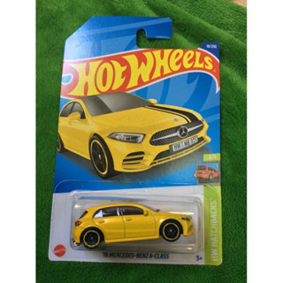 Hotwheels 19 Mercedes Benz a class