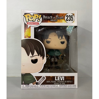 Funko Pop Levi Attack On Titan 235