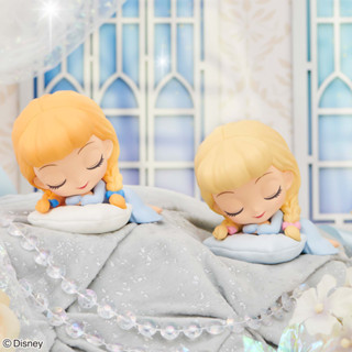[Pre-order] Cinderella ซินเดอเรลล่า - Q posket sleeping ซินเดอเรลล่า