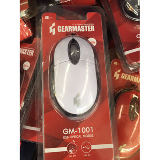 Gearmaster GM-1001 mouse usb