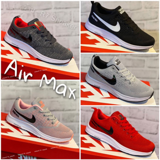 รองเท้าผ้าใบ ZOOM Air Sport รองเท้าออกกำลังกาย ใส่ได้ผู้ชายผู้หญิง