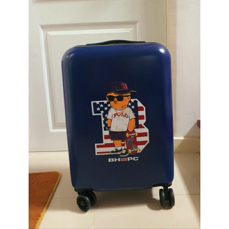 กระเป๋า BEVERLY HILLS POLO CLUB LUGGAGE