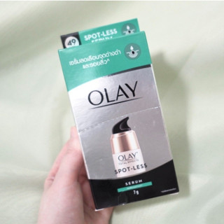 Olay Serum โอเลย์ เซรั่ม 7g (6ซอง) Olay Total Effects 7 in 1