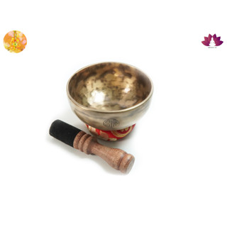 fullmoon singing bowl ขันฟูลมูนขนาด13ซม. / ขันทำสมาธิฟูลมูน