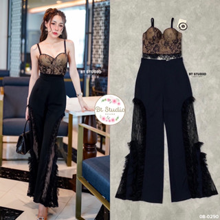 CODE : 08-0290 ชุดเซทไปงาน ชุดเซทสวยๆ งานป้าย BT
