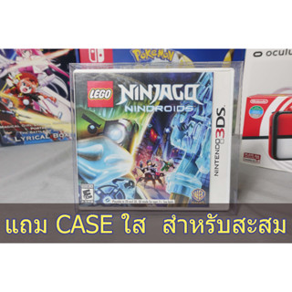 [+..-]NINJAGO GAME NINTENDO 3DS