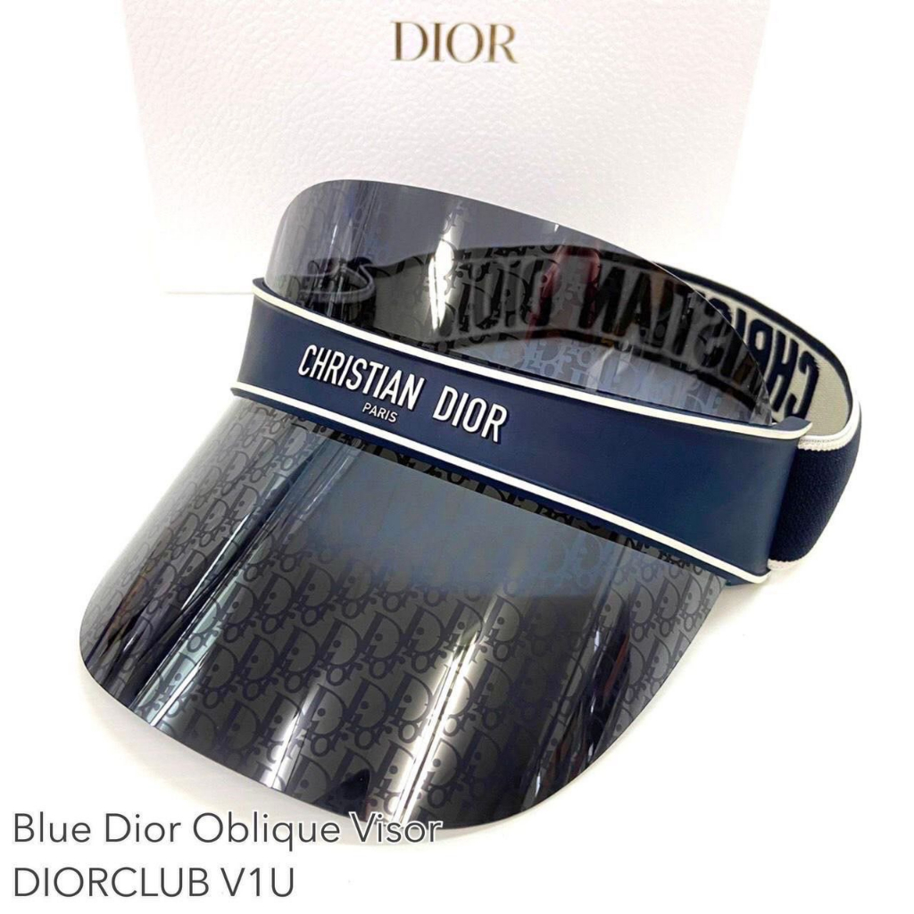 DIOR Cap Sunshield ของแท้ 100% [ส่งฟรี]