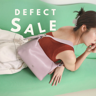 ((DEFECT SALE)) ลอตตำหนิด้านในกระเป๋า ราคาพิเศษ รุ่น WANDER (SALE)