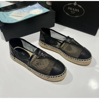 รองเท้า  Prada shoes  งานออริ1-1 size 36-40 boxset*