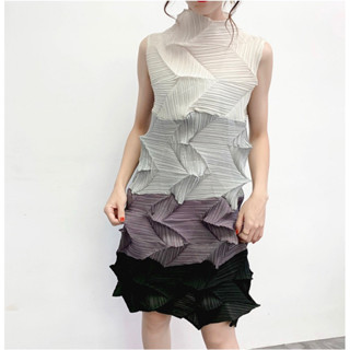 3D Pleat Dress เดรสพลีทดีไซน์เก๋