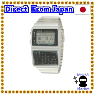 【ส่งตรงจากญี่ปุ่น】Casio (คาสิโอ) นาฬิกาข้อมือ Dbc-611-1 สําหรับผู้ชาย [สินค้าขอ]