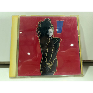 1   CD  MUSIC  ซีดีเพลง   CONTROL/JANET JACKSON    (K3B55)